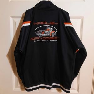 Harley Davidson Legendary Jacket Youth Medium